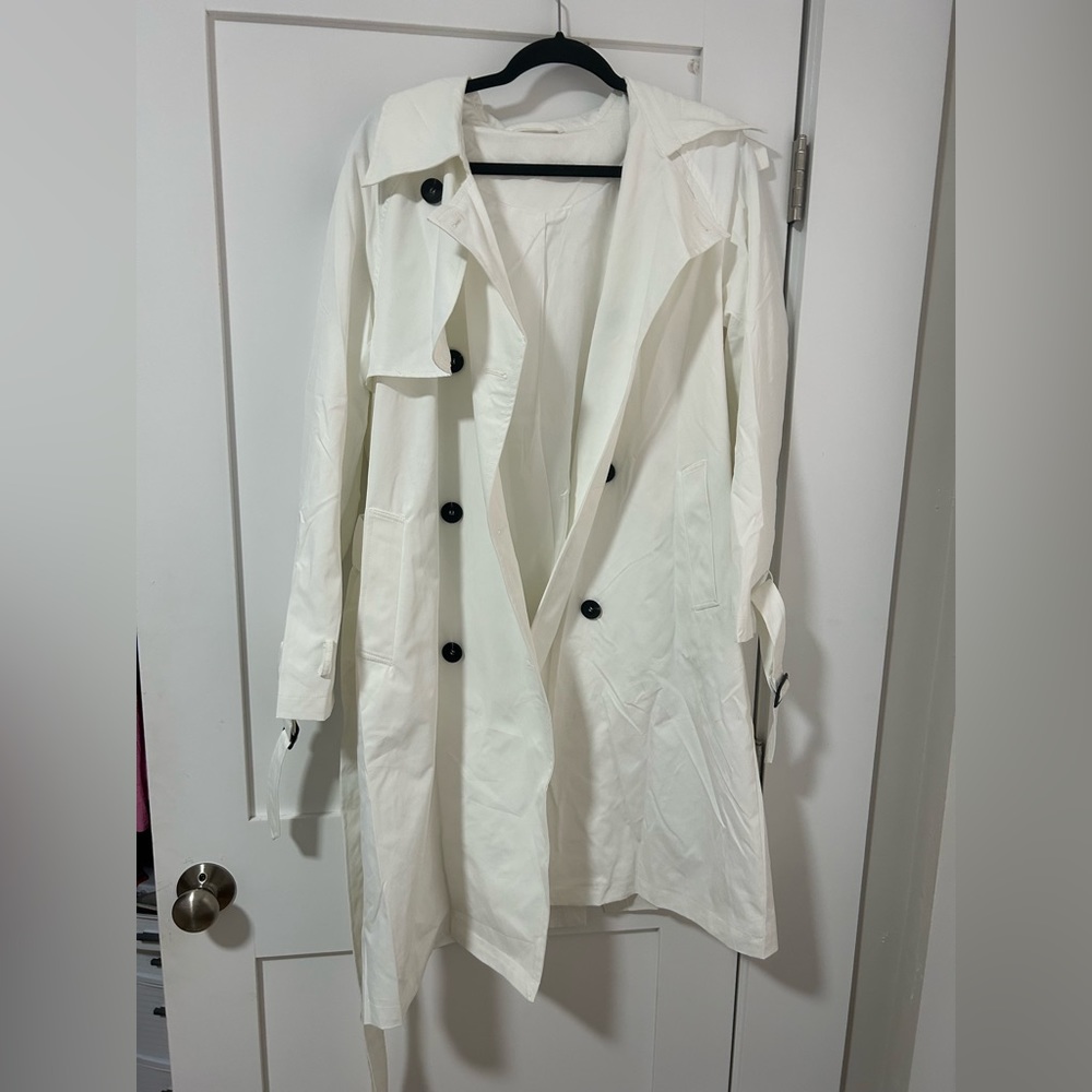 Trench Coat